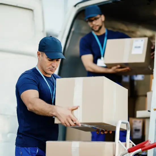 Pon tu servicio en manos de expertos